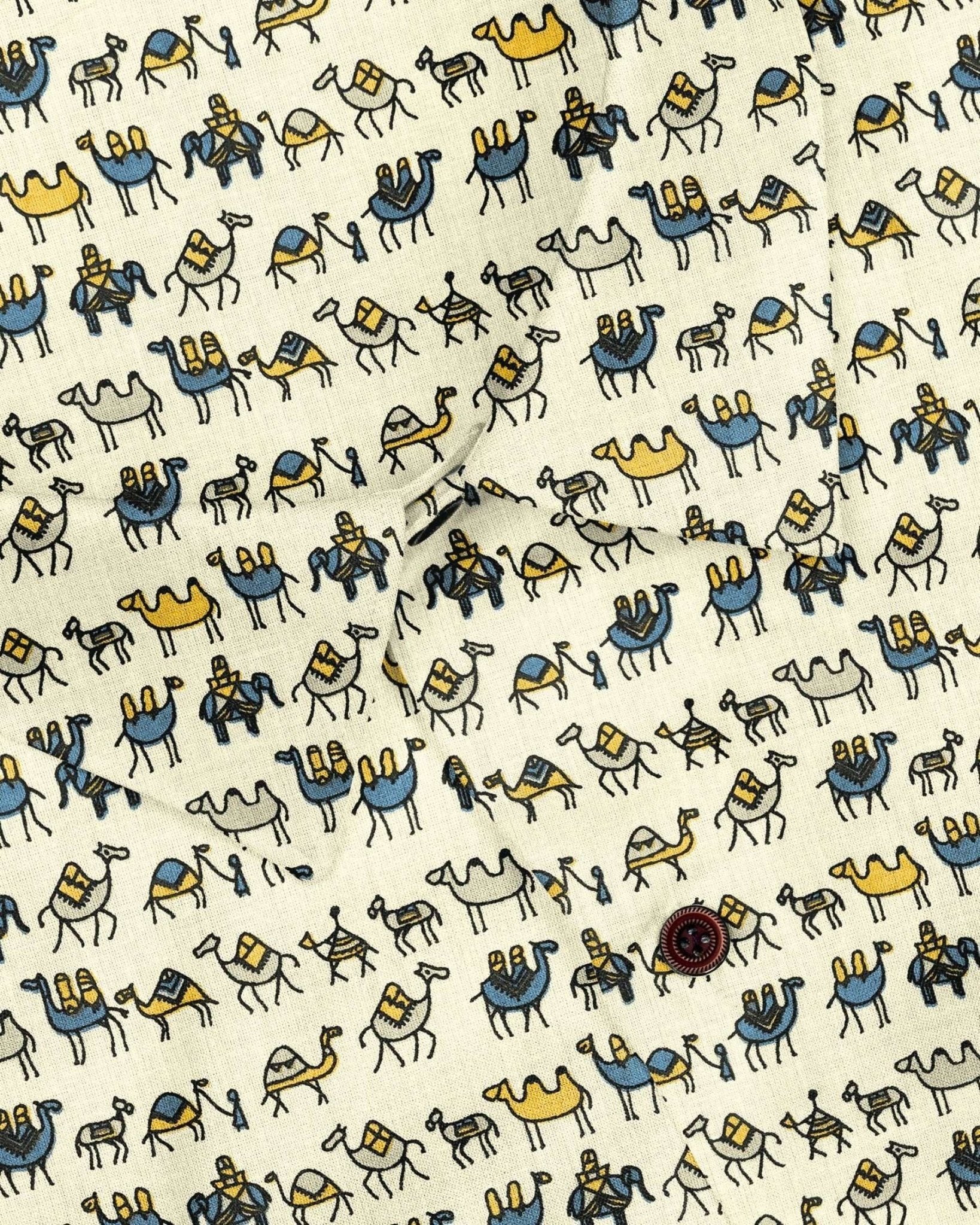 Camel Caravan - Jaipuri Crown