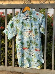 Coastal Breeze - Jaipuri Crown