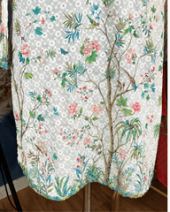 Delight Daman Printed Kurta - Jaipuri Crown