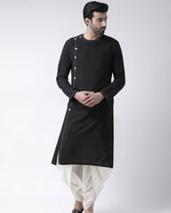 Ethnic Dhoti Pant - White - Jaipuri Crown