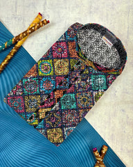 Graceful Garbs - Jaipuri Crown