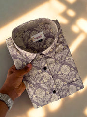 Handblock Harmony - Jaipuri Crown