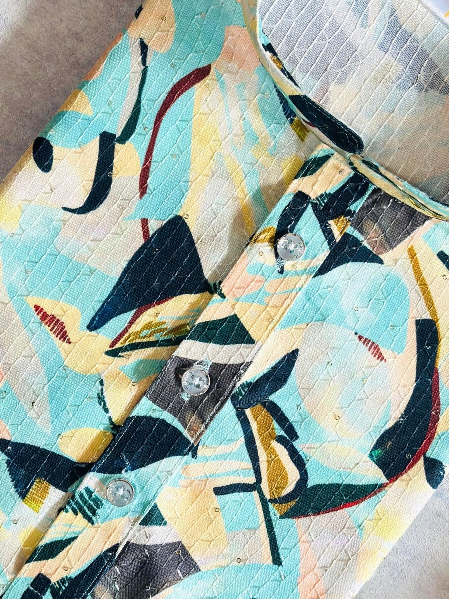 Indigo Raas - Jaipuri Crown