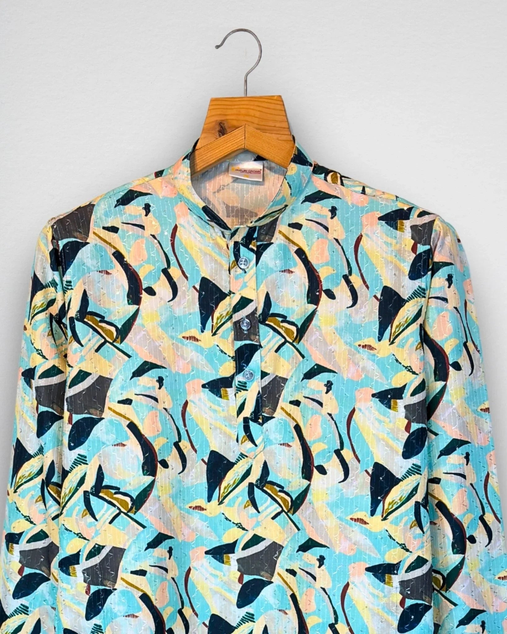 Indigo Raas - Jaipuri Crown