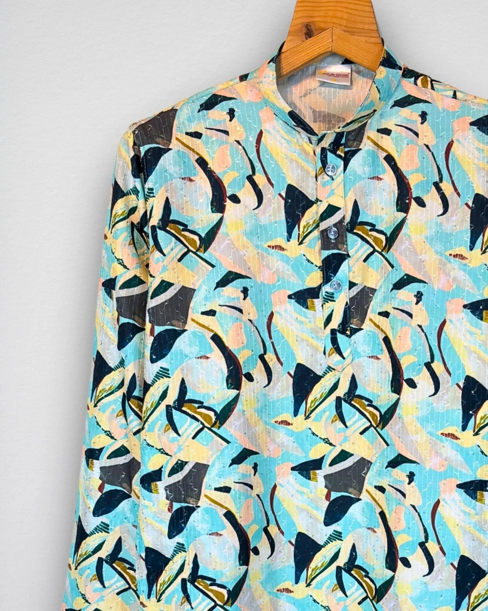 Indigo Raas - Jaipuri Crown