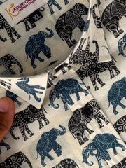 Jodhpuri Jumbo - Jaipuri Crown