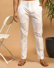 Long Cotton Pajama - Jaipuri Crown