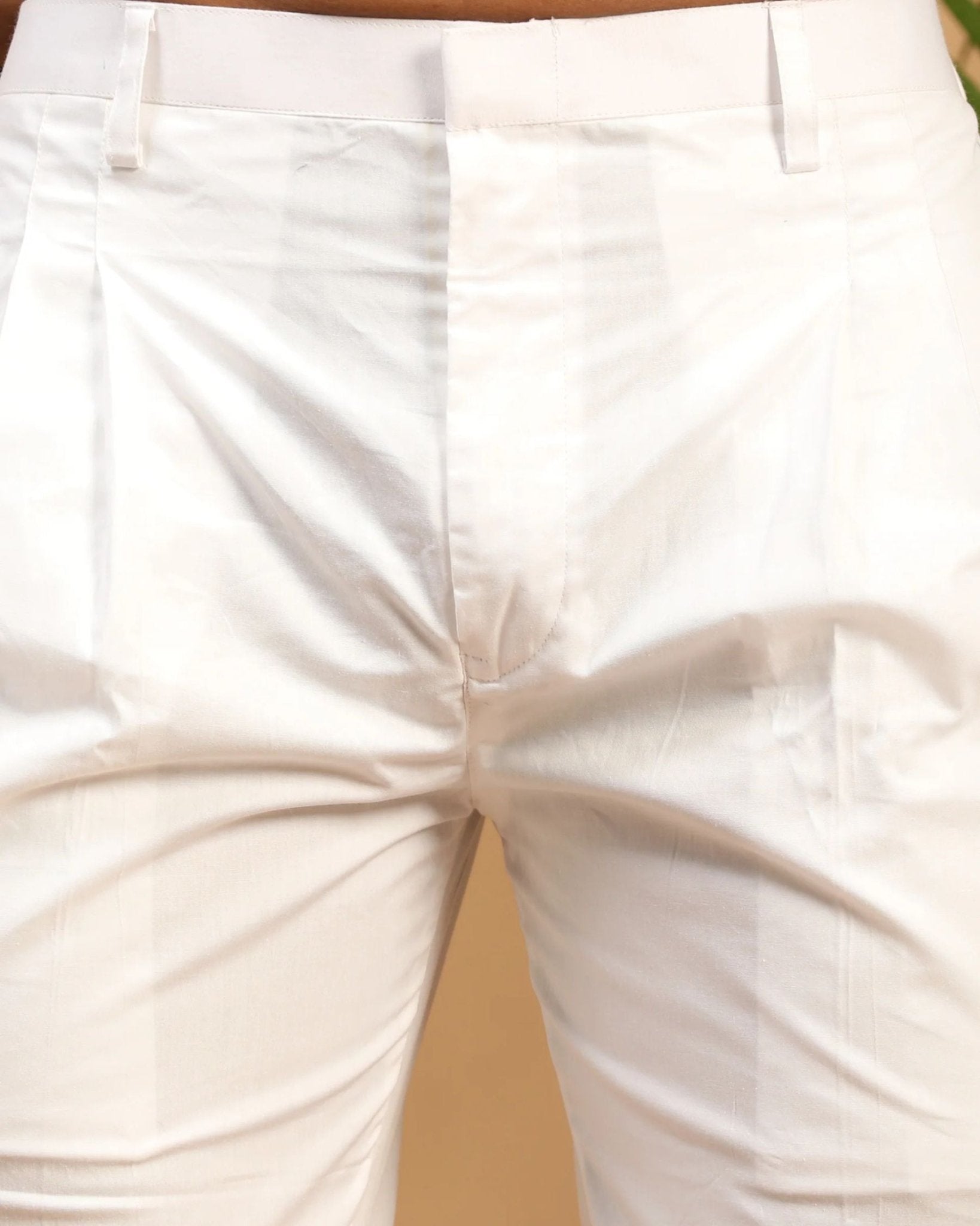 Long Cotton Pajama - Jaipuri Crown