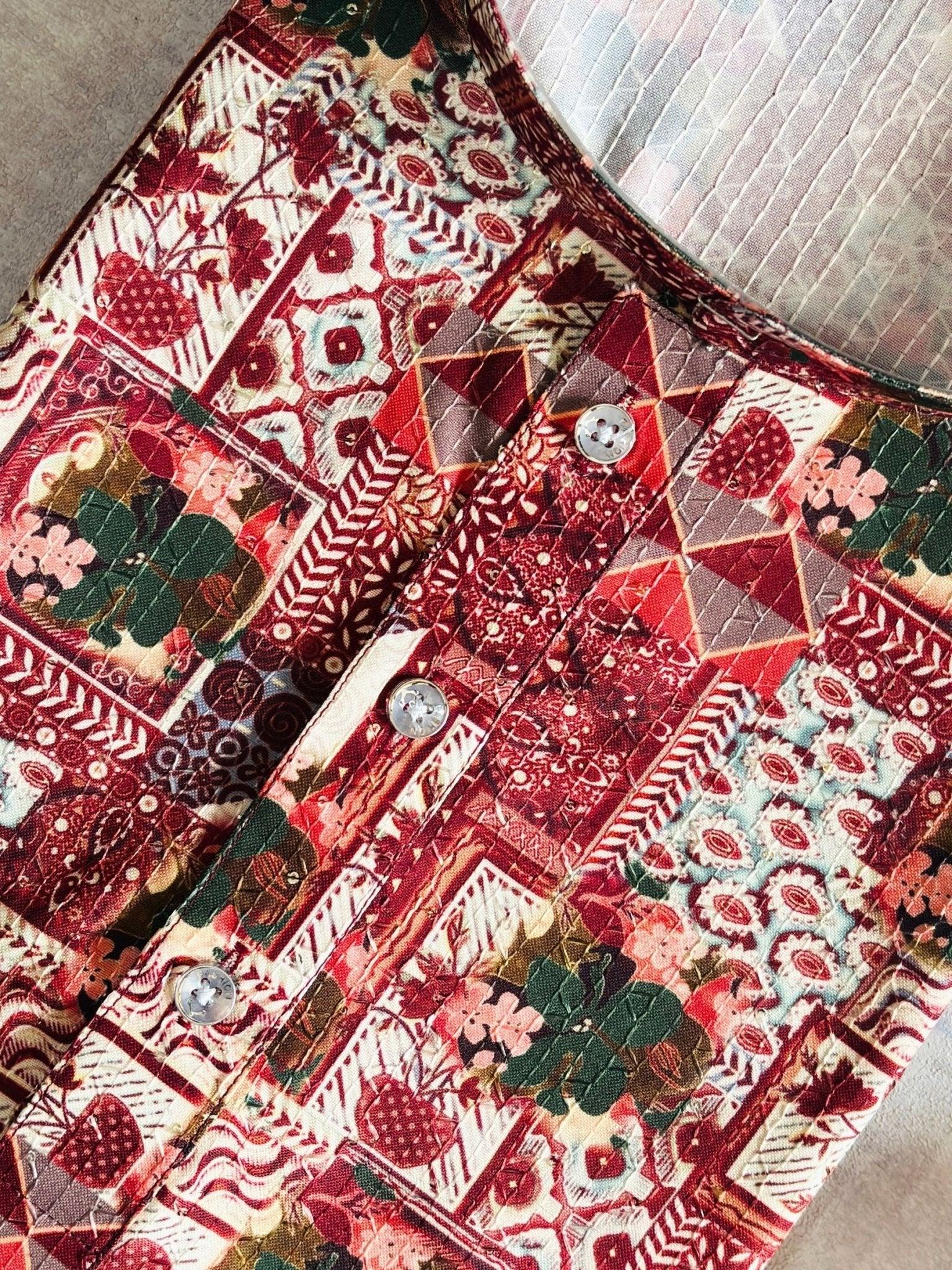 Petal Woven - Jaipuri Crown