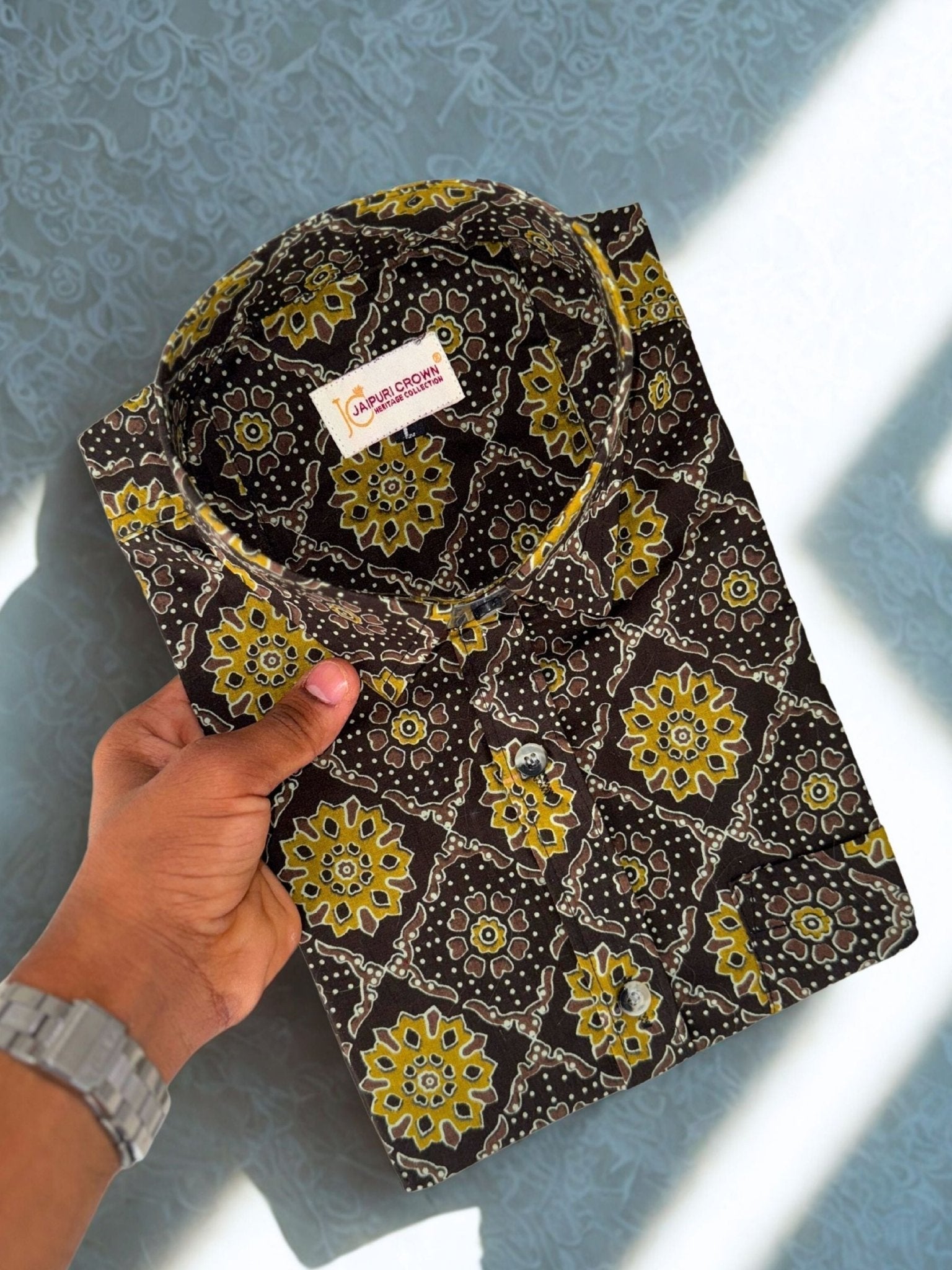 Rajwara Bloom - Jaipuri Crown