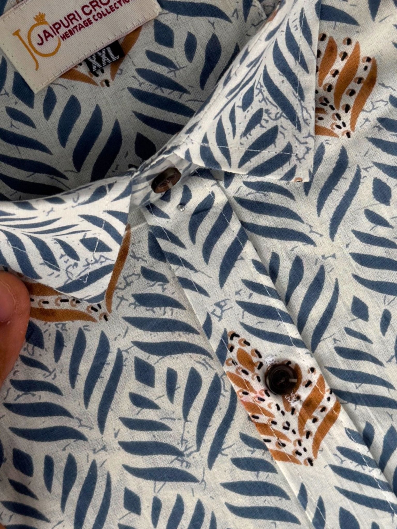 Rangrez Rhythm - Jaipuri Crown