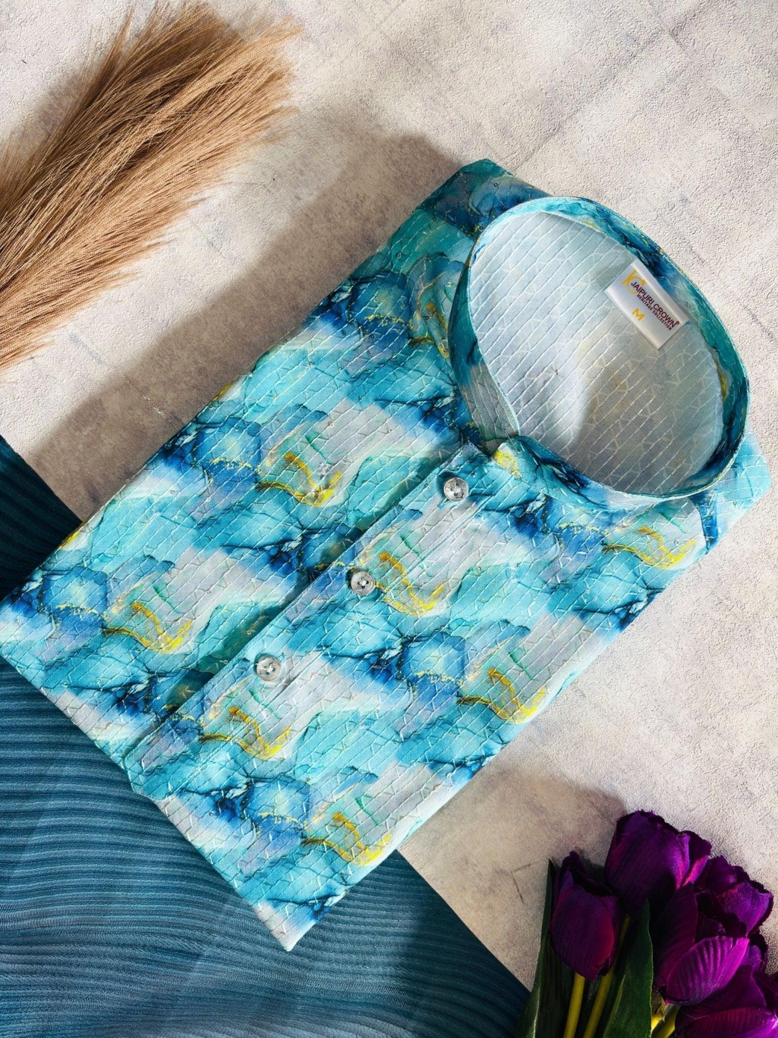 Ruhani Thread - Jaipuri Crown