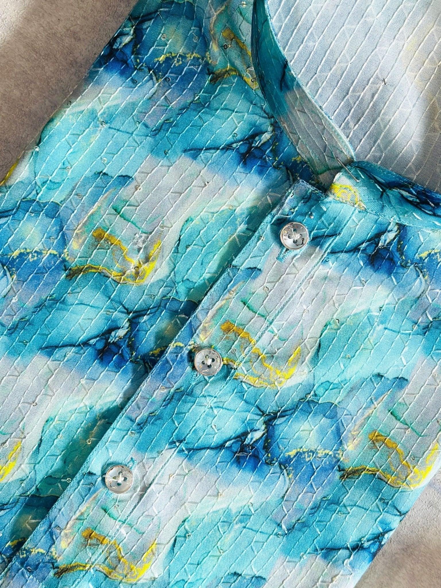 Ruhani Thread - Jaipuri Crown