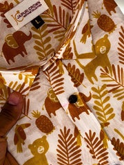 Sunshine Safari - Jaipuri Crown