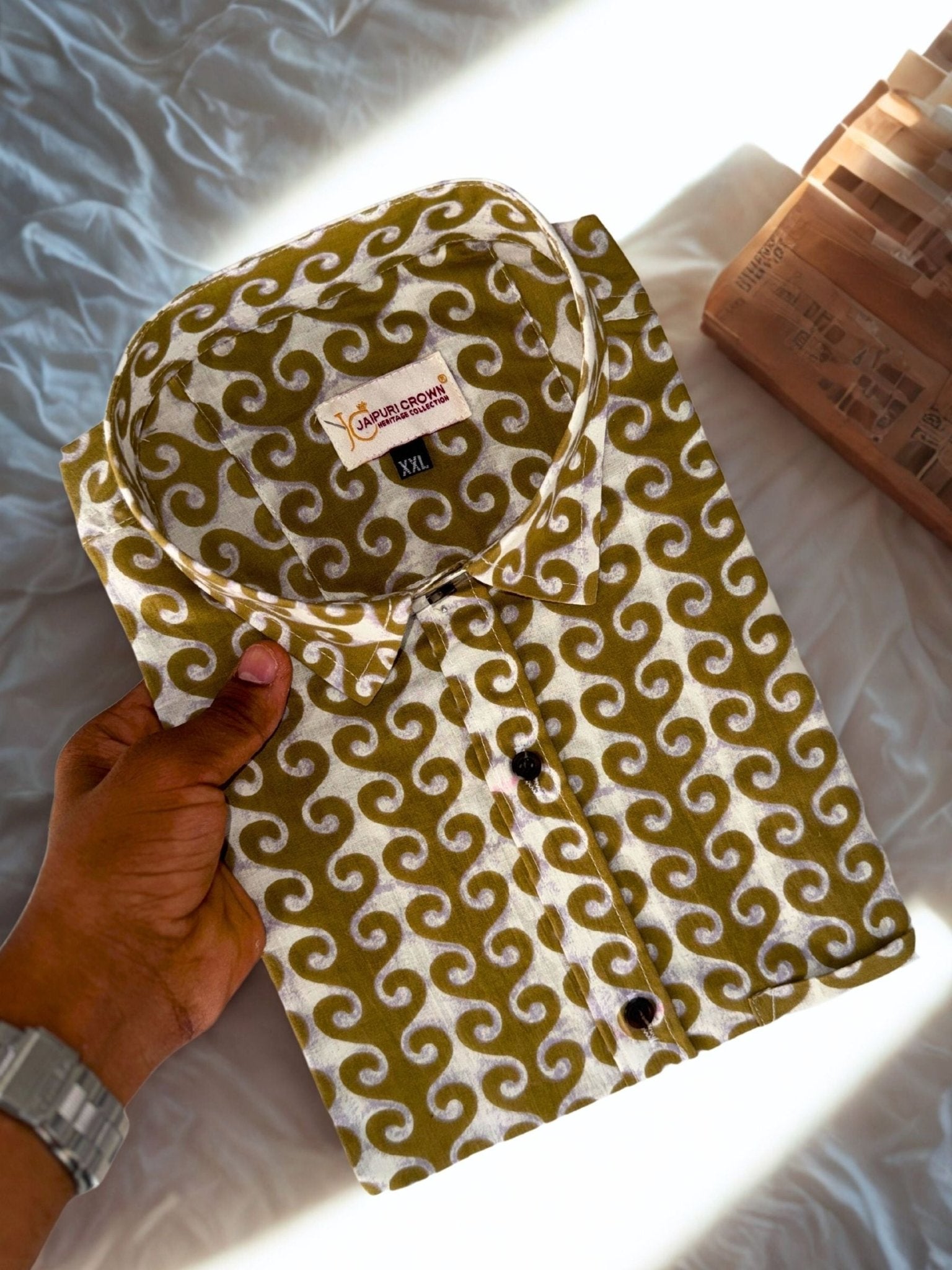 Traditional Threads - Jaipuri Crown