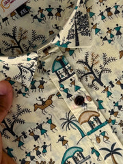 Tribal Touches - Jaipuri Crown