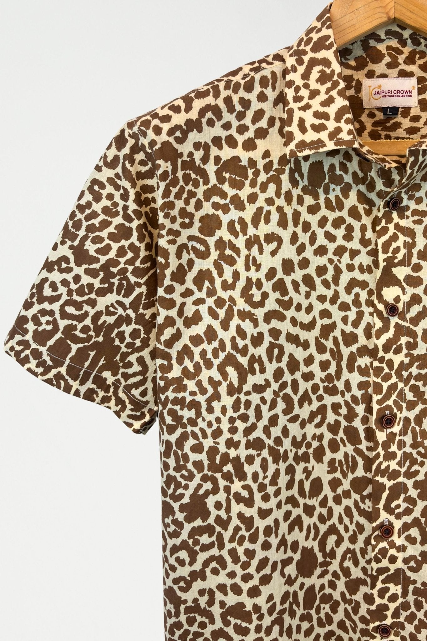 Wild Spots - Jaipuri Crown