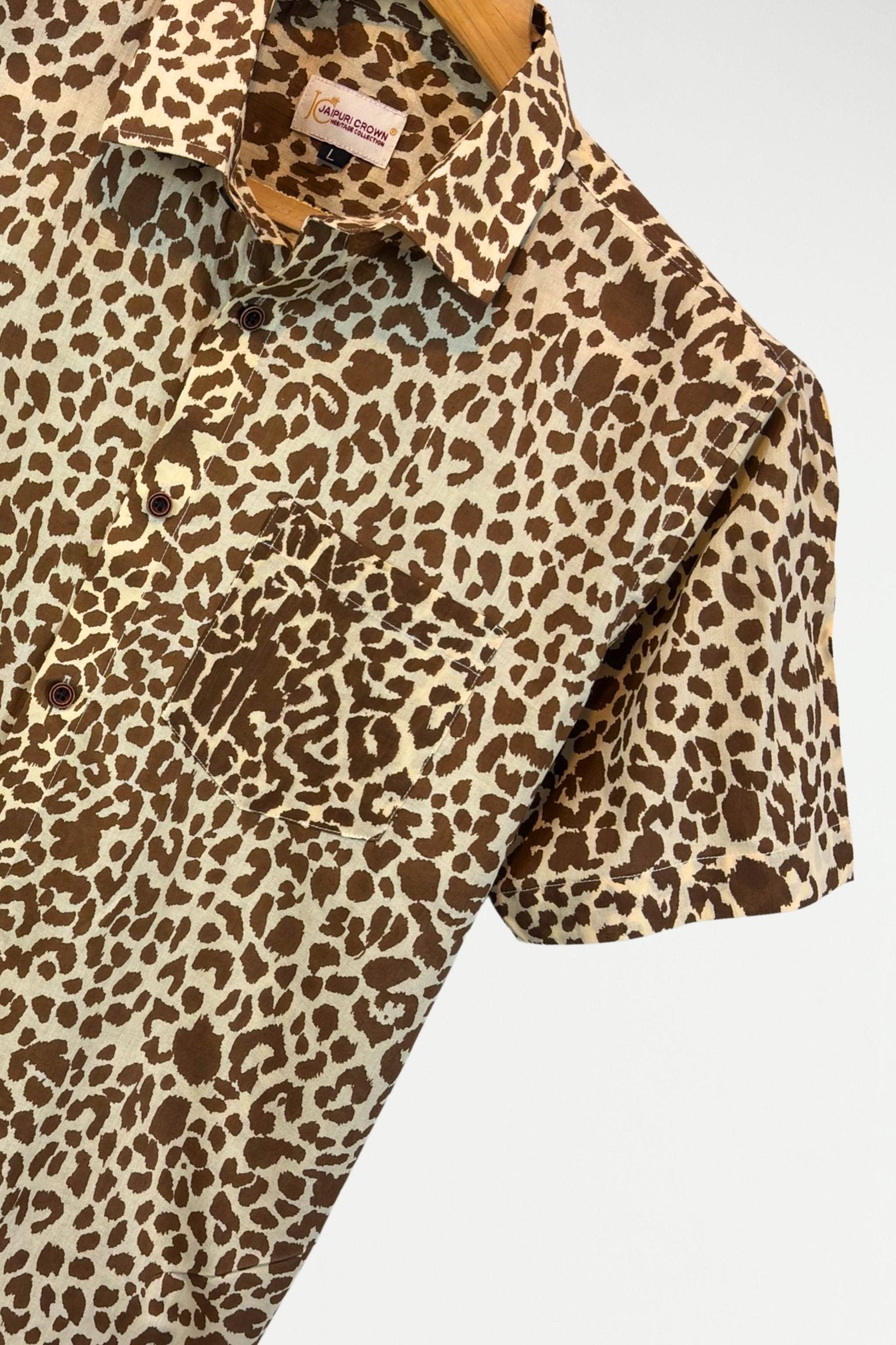 Wild Spots - Jaipuri Crown