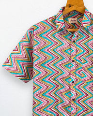 ZigZag Daze - Jaipuri Crown