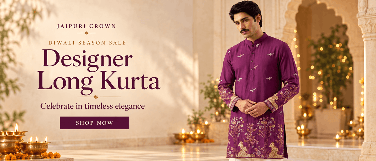 Designer Long Kurta