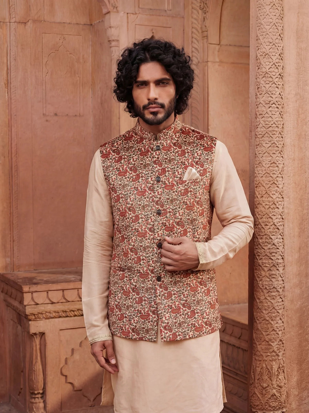 Majestic Threads Modi Jacket