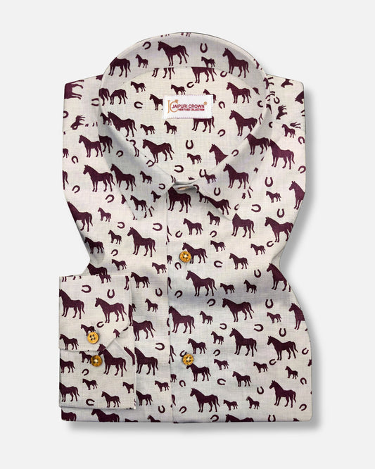 Heritage Horse Shirt