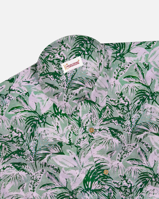 Jungle Print Shirt