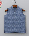 Stylish Kid's Nehru Jacket