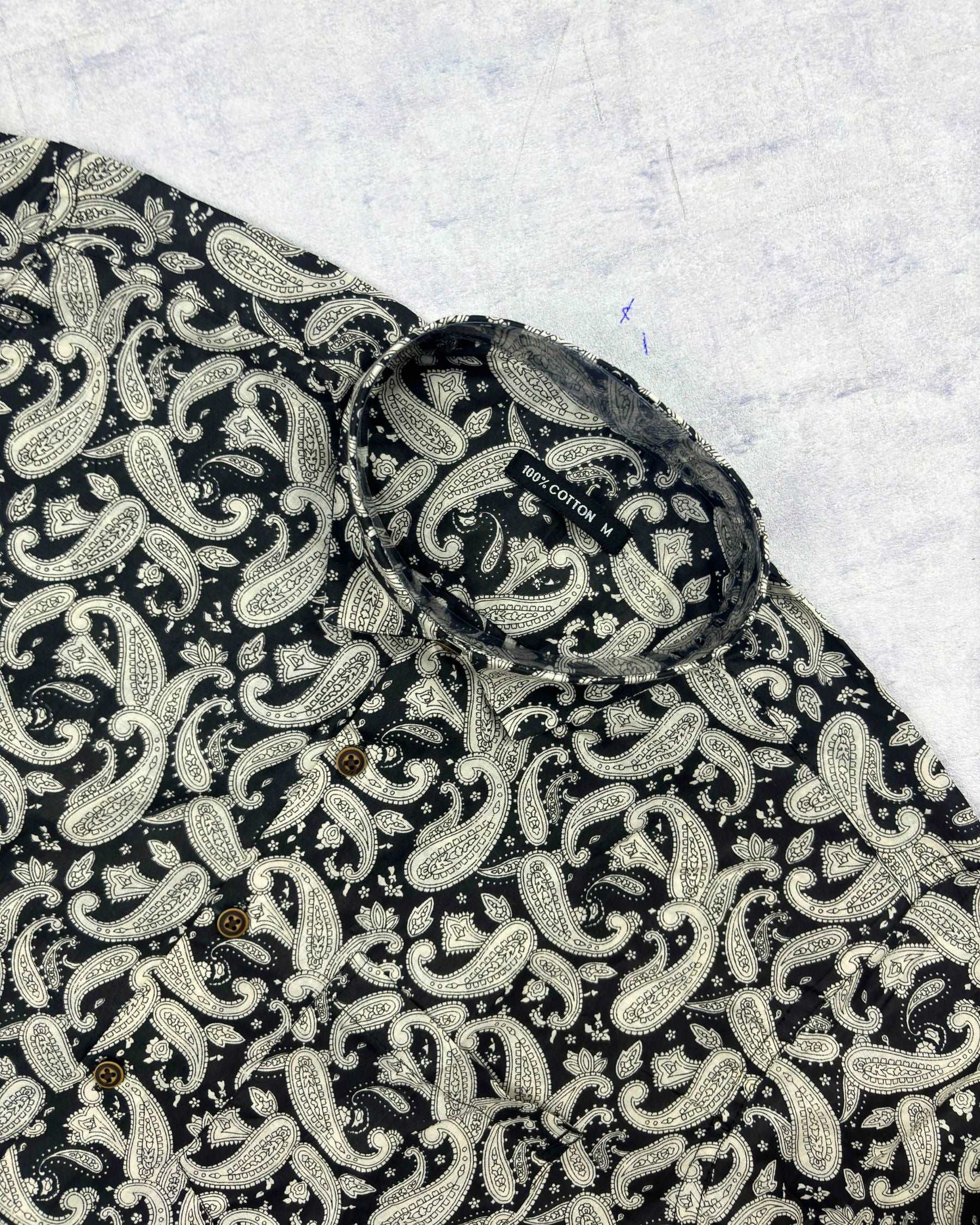 Black Kalamkari