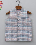 Stylish Kid's Nehru Jacket