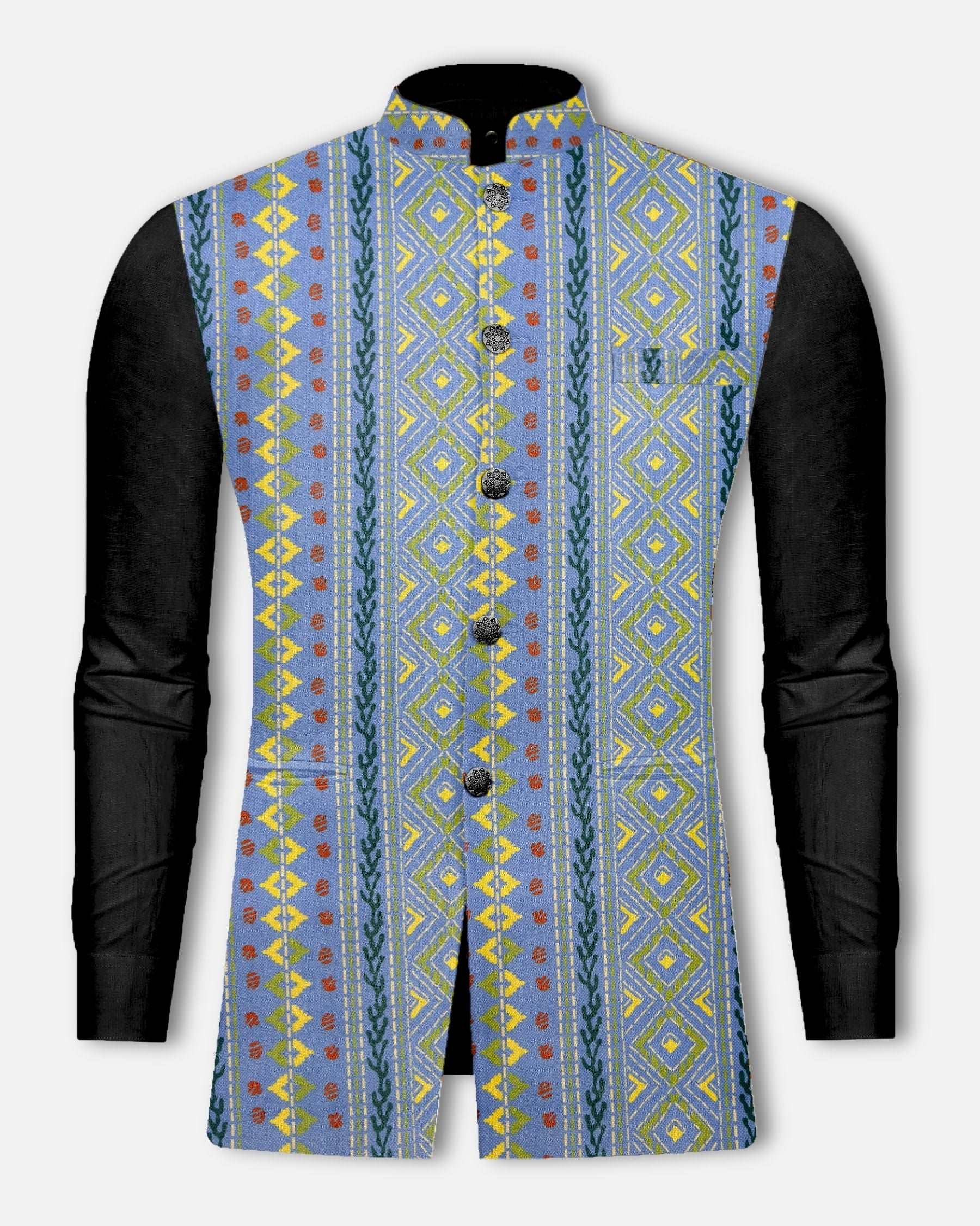 Amber Aura Nehru Jacket