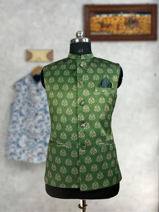 Artisan's Assemblage Nehru Jacket