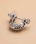 Orion Silver Men's Earing