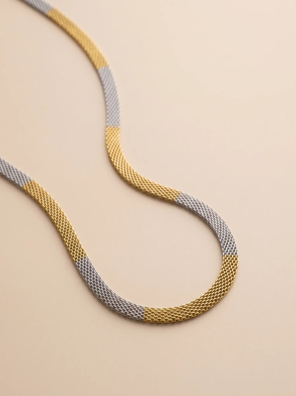 Dante 18K Gold Plated Men's Chain