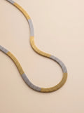 Dante 18K Gold Plated Men's Chain