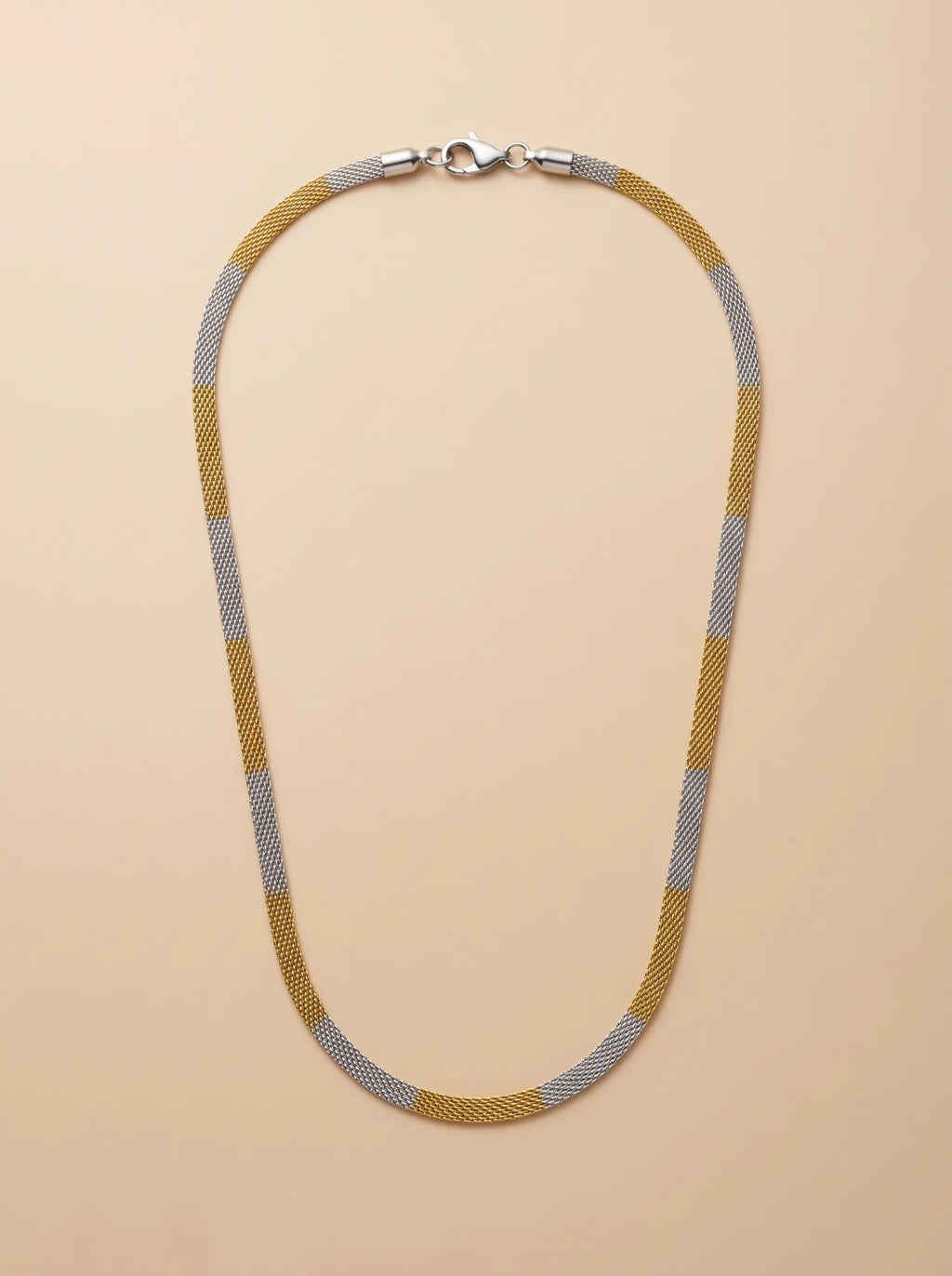 Dante 18K Gold Plated Men's Chain