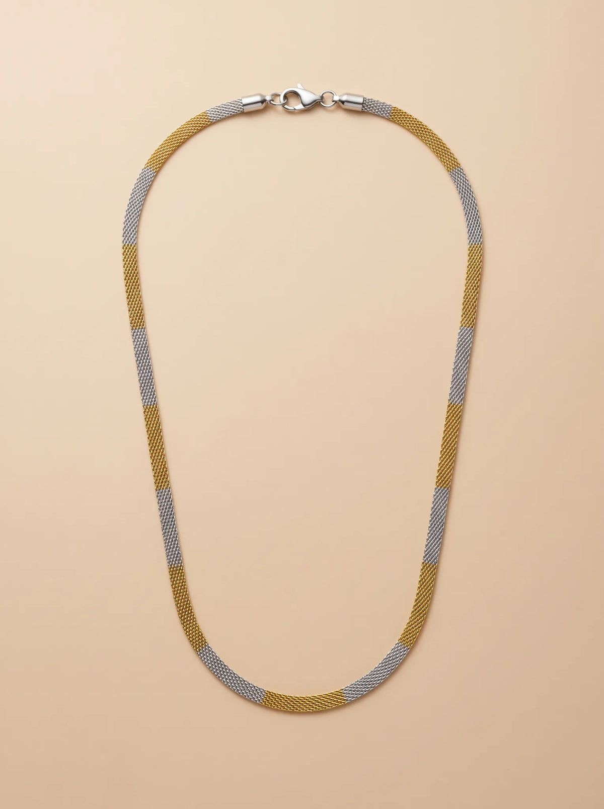 Dante 18K Gold Plated Men's Chain