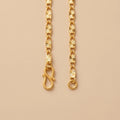 Elysium 18K Gold Plated Men's Chain