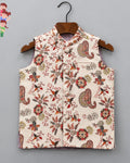 Stylish Kid's Nehru Jacket