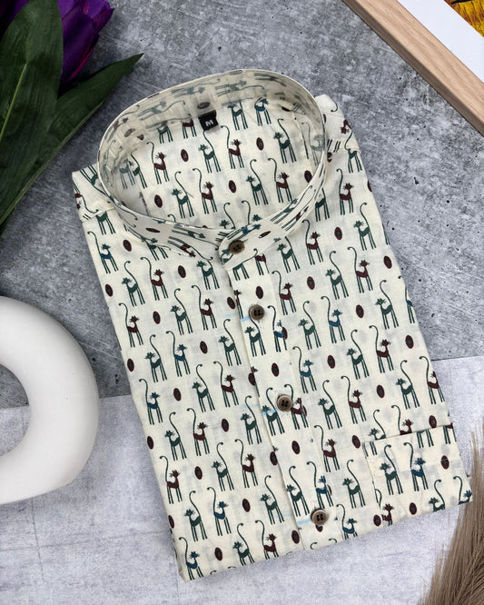 Chintz Kurta