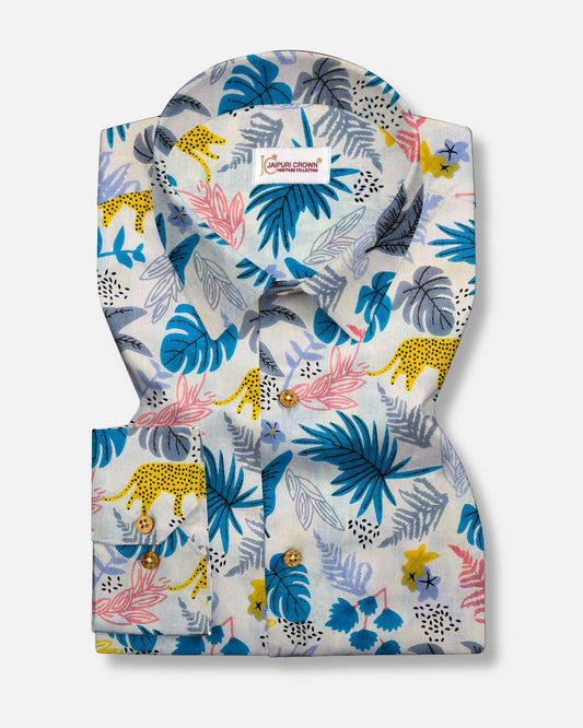 Exotic Jungle Print