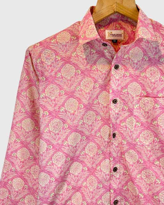 Gulraaz – Pink Floral