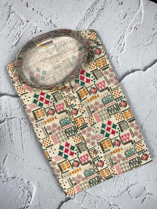 Jaipuri print