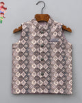 Stylish Kid's Nehru Jacket