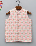 Stylish Kid's Nehru Jacket