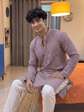 Stylish Printed Long Kurta for Modern Elegance