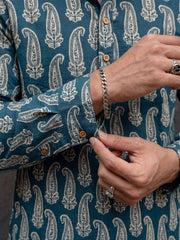 Comfort Meets Style – Plus Size Printed Kurta