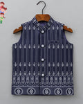 Stylish Kid's Nehru Jacket