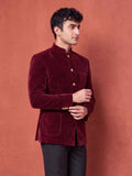 The Ultimate Royal Velvet – Burgundy