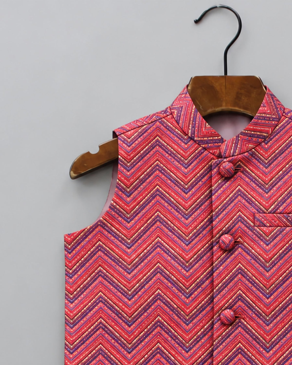 Stylish Kid's Nehru Jacket